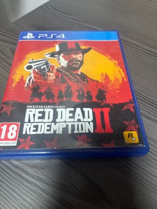Red Dead Redemption 2 PS4/PS5
