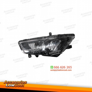 FARO ANTINIEBLA IZQUIERDO PARA SEAT IBIZA SPORT (