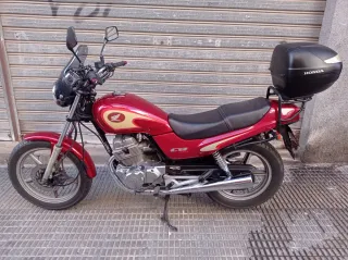 Honda CB250