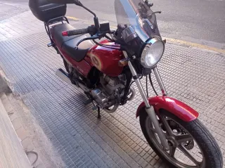 Honda CB250