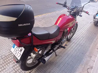 Honda CB250