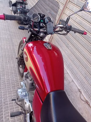 Honda CB250