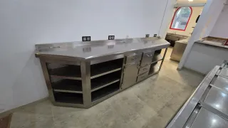 Frigoríficos de Bar Acero inoxidable.