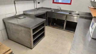 Frigoríficos de Bar Acero inoxidable.