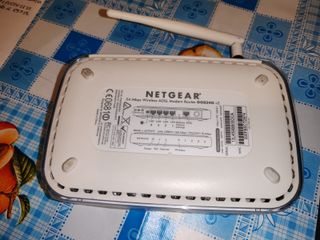 Router Netgear DG834G v2