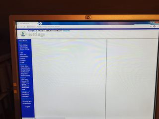 Router Netgear DG834G v2