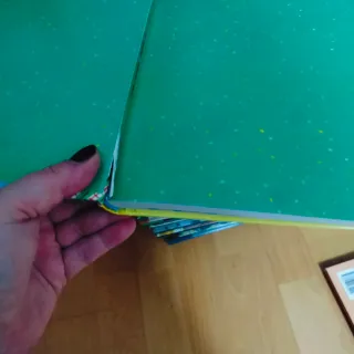 Varios libros infantiles como nuevos.