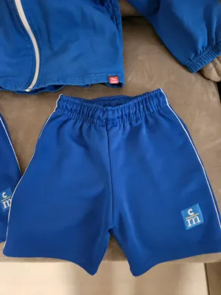 Chándal Colegio Montserrat Talla 6