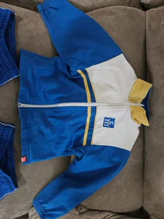 Chándal Colegio Montserrat Talla 6