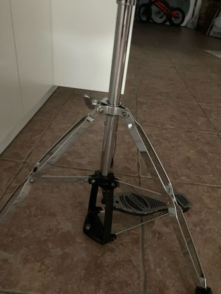 Platillos Batería Hi-Hat