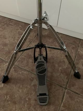 Platillos Batería Hi-Hat