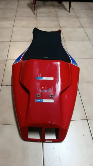 Codone Ducati monoposto