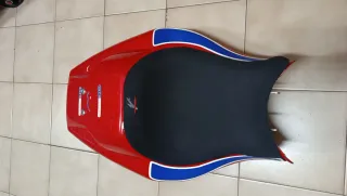 Codone Ducati monoposto