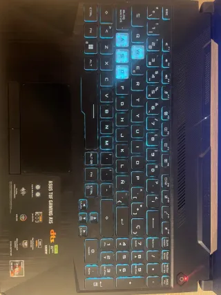 ASUS TUF Gaming A15 RTX 3050 Ryzen 5