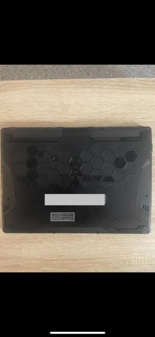 ASUS TUF Gaming A15 RTX 3050 Ryzen 5