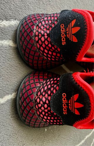 Zapatillas Adidas Deerupt Runner