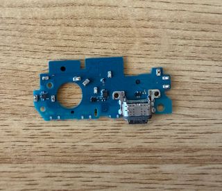 Placa Conector Carga Samsung Galaxy A14 4G