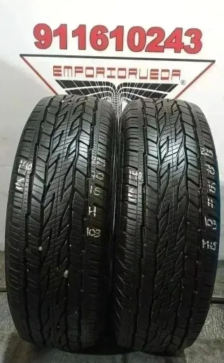 225 70 16 H CONTINENTAL NEUMATICO OPORTUNIDAD