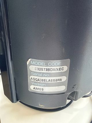 Samsung TV 32 + Chromecast de regalo