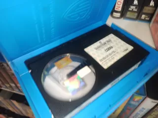 Beta Cobra - Sylvester Stallone betamax