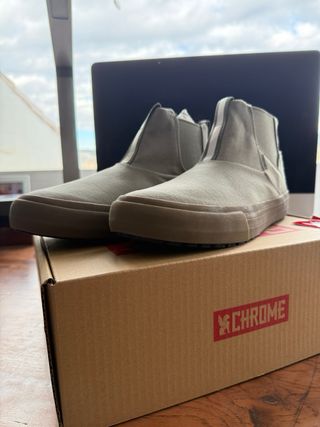 Botas Chrome Industries Boyer Talla 12/46