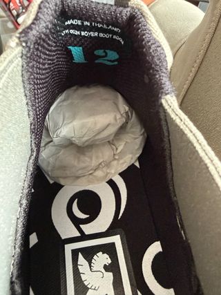 Botas Chrome Industries Boyer Talla 12/46