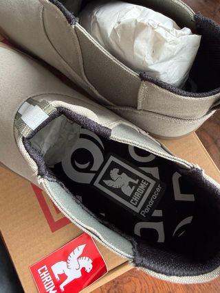 Botas Chrome Industries Boyer Talla 12/46