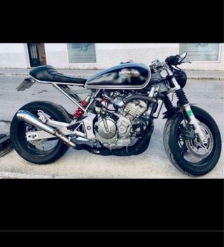 Honda Cafe Racer