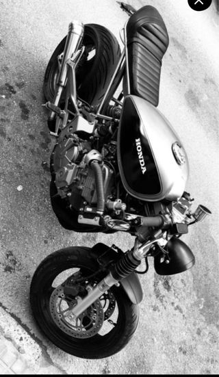 Honda Cafe Racer