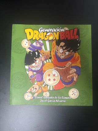 Generación Dragon Ball