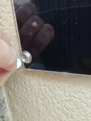 Rótulo Comercio Metacrilato 95 x 45.