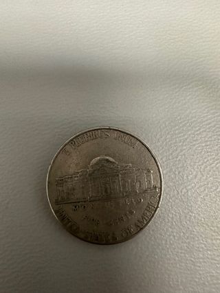 Moneda Jefferson Liberty 2014