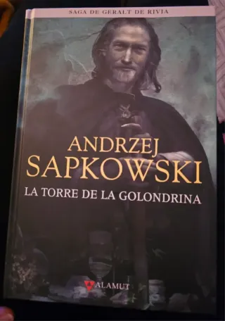 La torre de la golondrina (Alamut Serie Fantást...