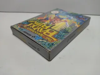 The Adventures of Bayou Billy nintendo NES