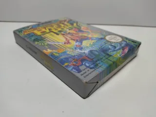 The Adventures of Bayou Billy nintendo NES