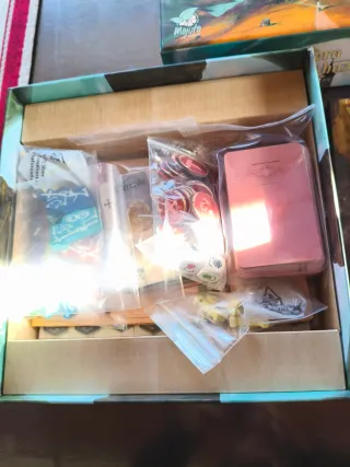 Il Mistero dell'Abbazia - Gioco da tavolo