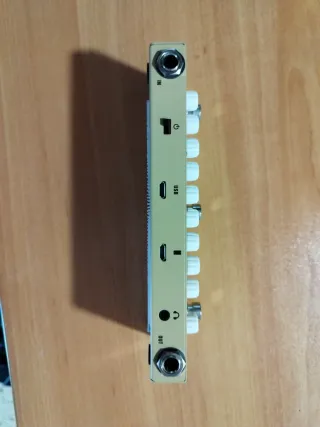 M-VAVE Cube Baby AC Pedal Guitarra