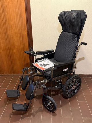 Silla de ruedas eléctrica VOCIC V57