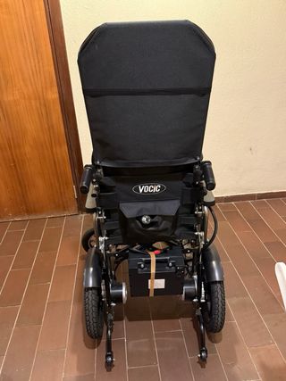 Silla de ruedas eléctrica VOCIC V57