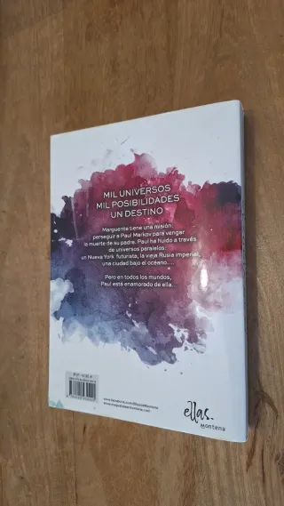 Mil lugares donde encontrarte