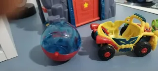 Superthings Cuartel General Superhéroes