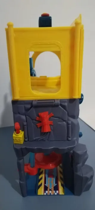 Superthings Cuartel General Superhéroes