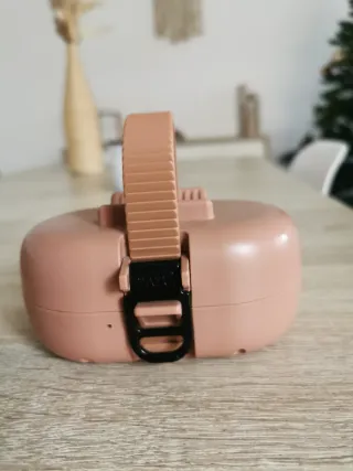 ZAZU Robby Balancín Automático Bebé