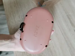 ZAZU Robby Balancín Automático Bebé