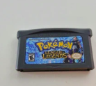 Pokemon League of Legends GBA