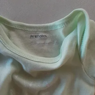 Body Prenatal neonato 1-3 mesi