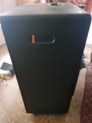 Estufa de gas Heatzilla