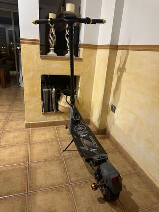 Patín Eléctrico Smartgyro Rocway Evo Modificado