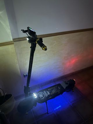 Patín Eléctrico Smartgyro Rocway Evo Modificado