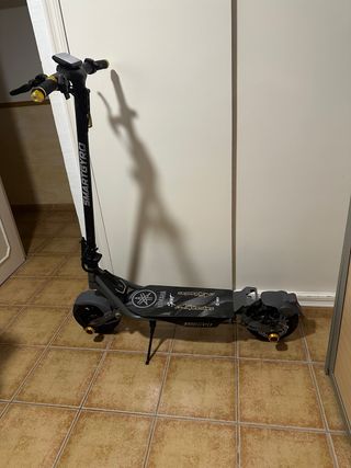 Patín Eléctrico Smartgyro Rocway Evo Modificado